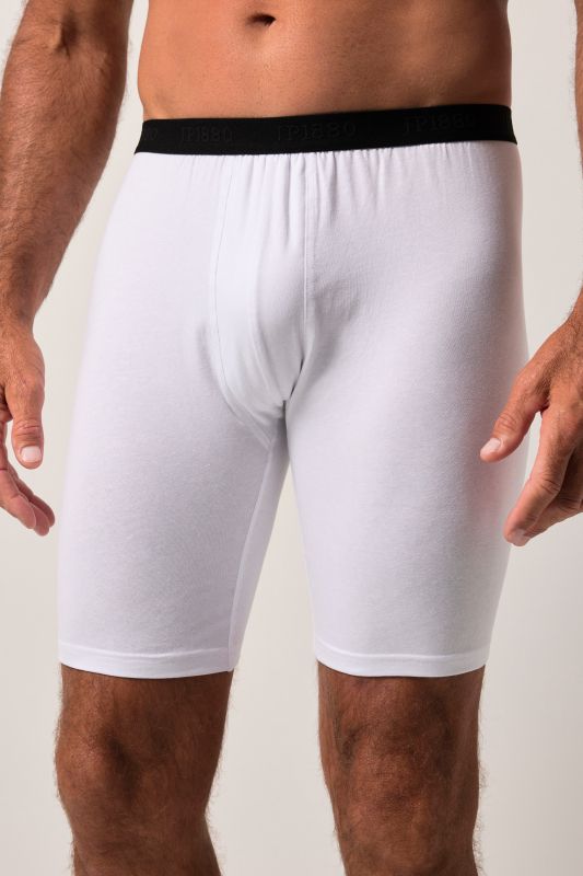 Long pants, FLEXNAMIC®, underpants, JP 1880 comfort waist
