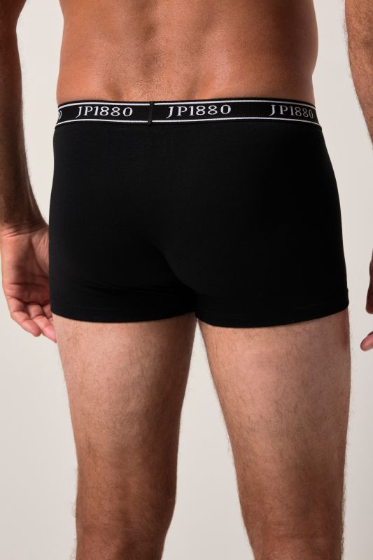 2 Pack of Stretch Cotton Boxer Briefs