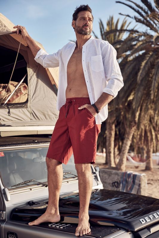 Bermuda Shorts FLEXNAMIC®