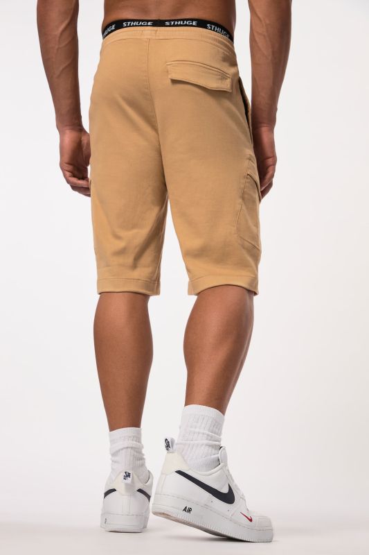 Cargo Bermuda, Flexlastic