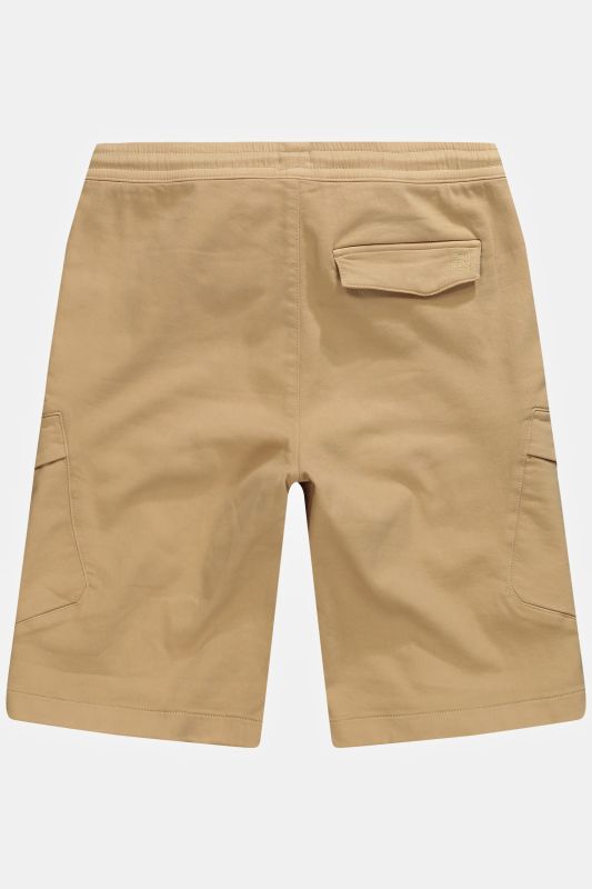 Cargo Bermuda, Flexlastic