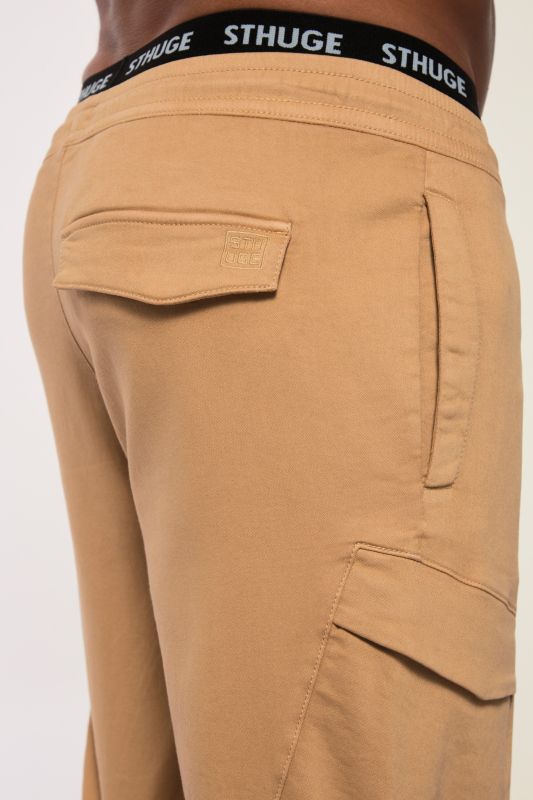 Cargo Bermuda, Flexlastic