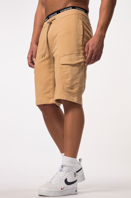 Cargo Bermuda, Flexlastic