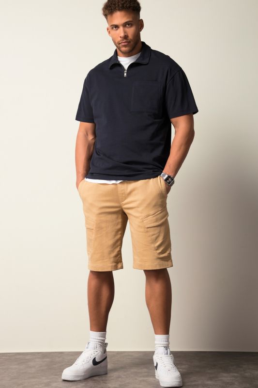 Cargo Bermuda, Flexlastic