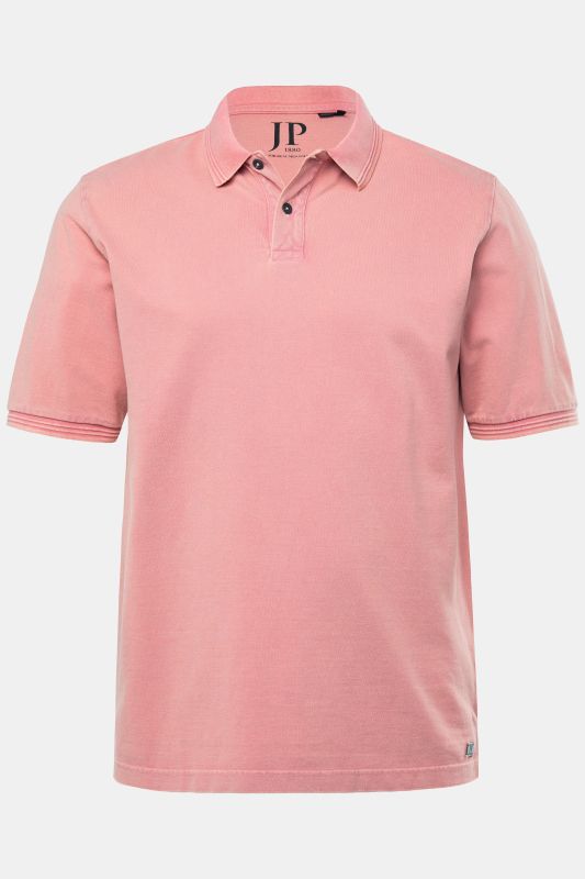 Polo shirt, short sleeve