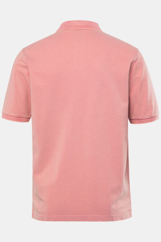 Polo shirt, short sleeve