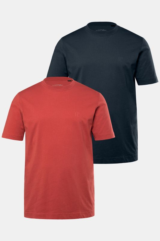 2 Pack of Essential Tees, size up to 8XL