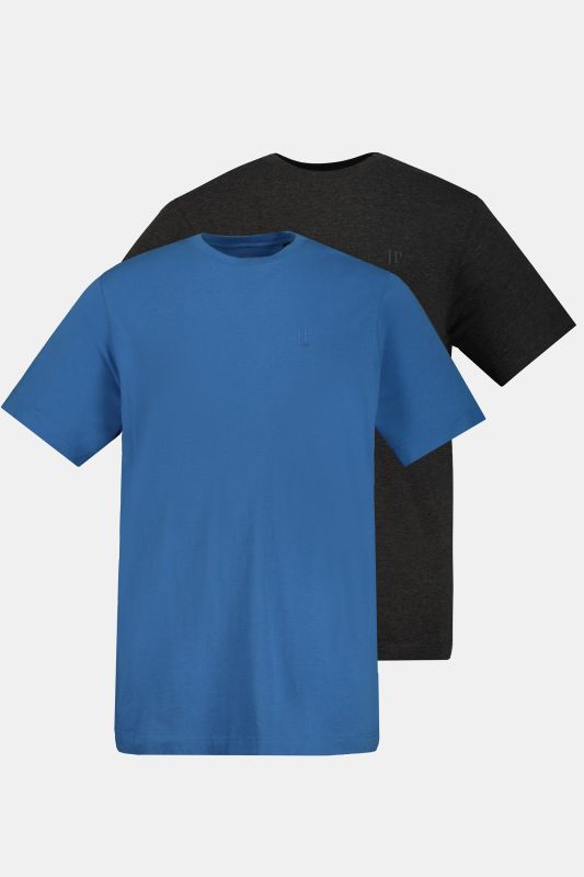 2 Pack of Essential Tees, size up to 8XL