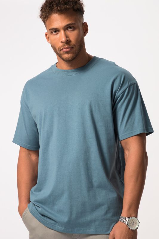 STHUGE T-shirt, short sleeve, oversized, up to 8 XL