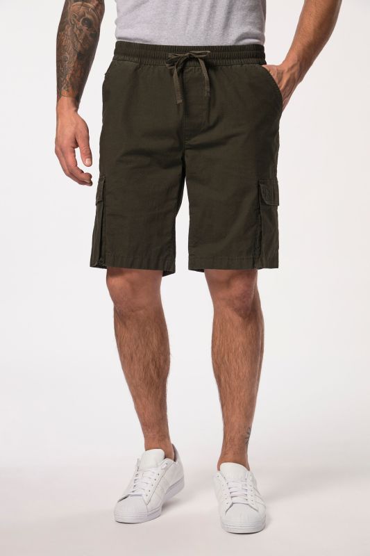 Cargo Bermuda shorts