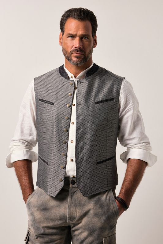 Traditional costume waistcoat