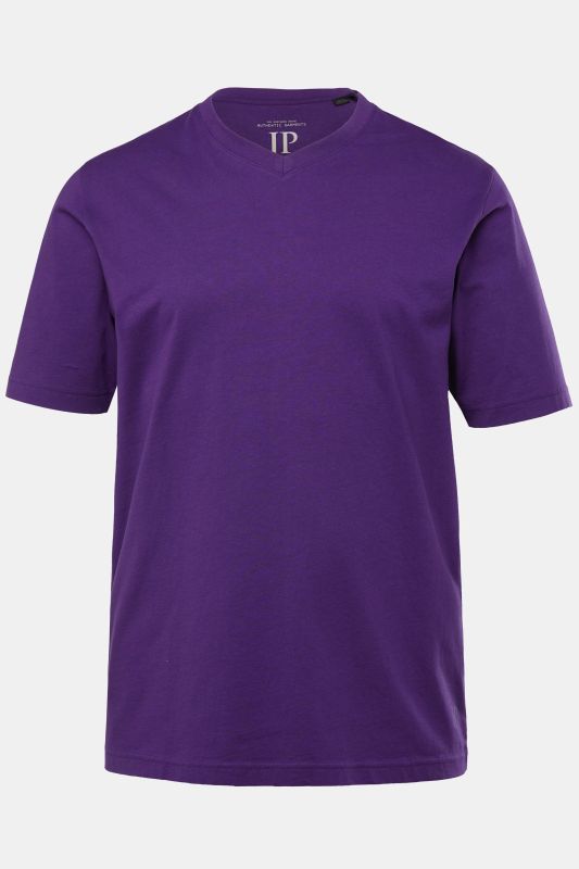 Classic Short Sleeve V-Neck Tee