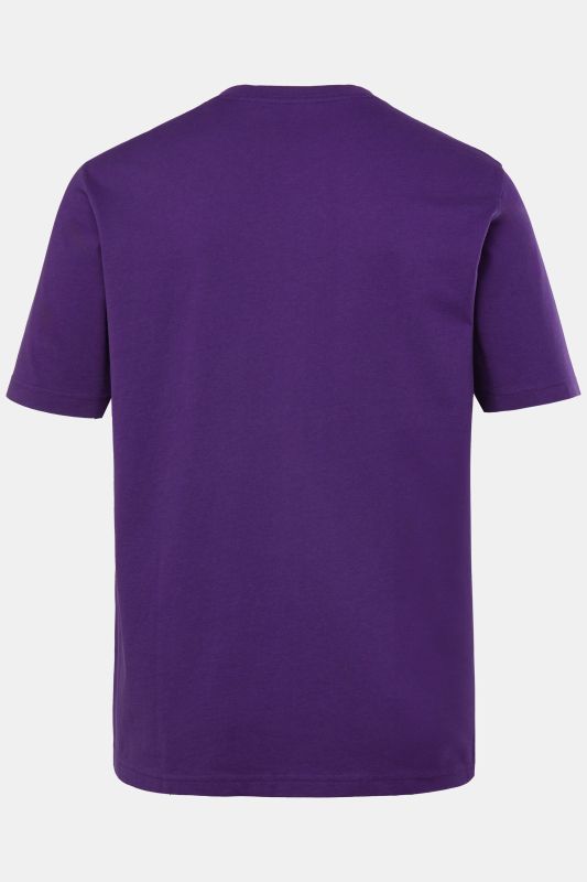 Classic Short Sleeve V-Neck Tee