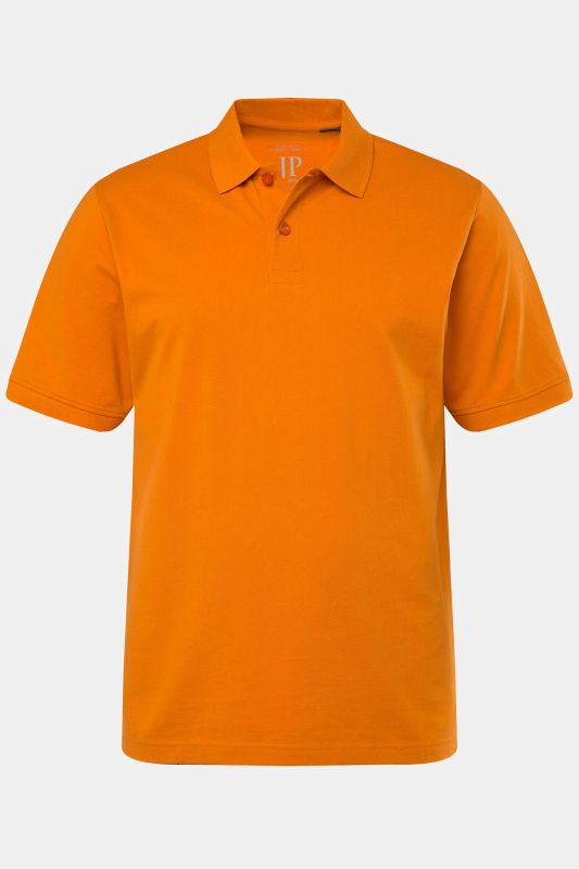 Cotton Pique Polo Shirt