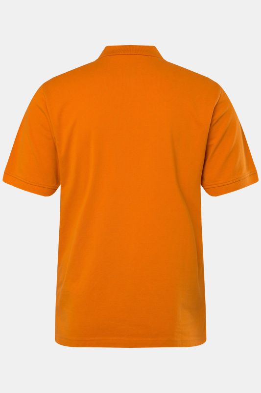 Cotton Pique Polo Shirt