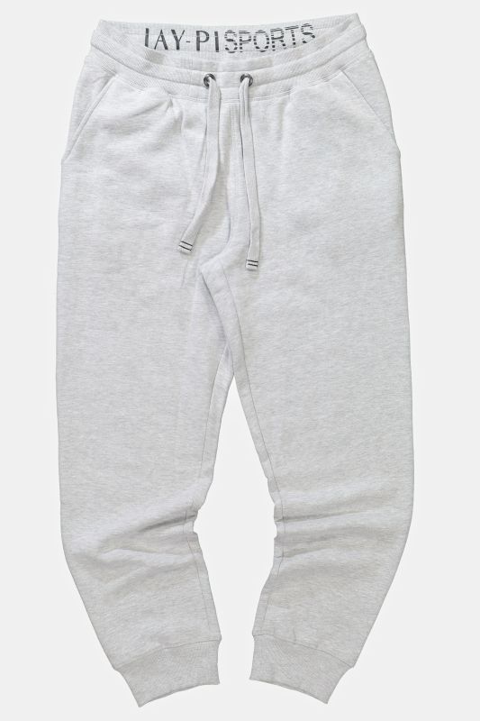 JAY-PI sweatpants, with drawstring, modern fit, up to 8 XL