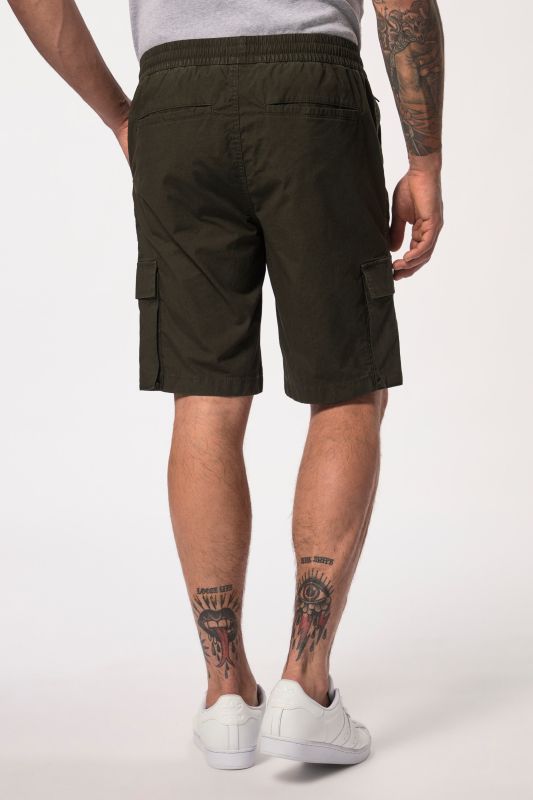 Cargo Bermuda shorts