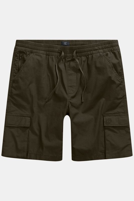 Cargo Bermuda shorts