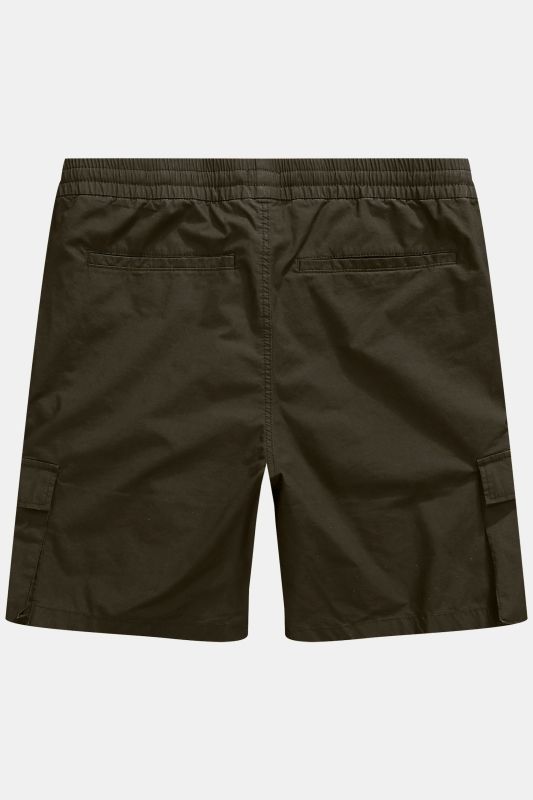 Cargo Bermuda shorts