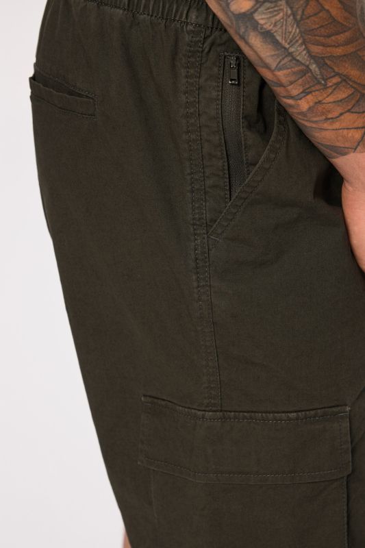 Cargo Bermuda shorts