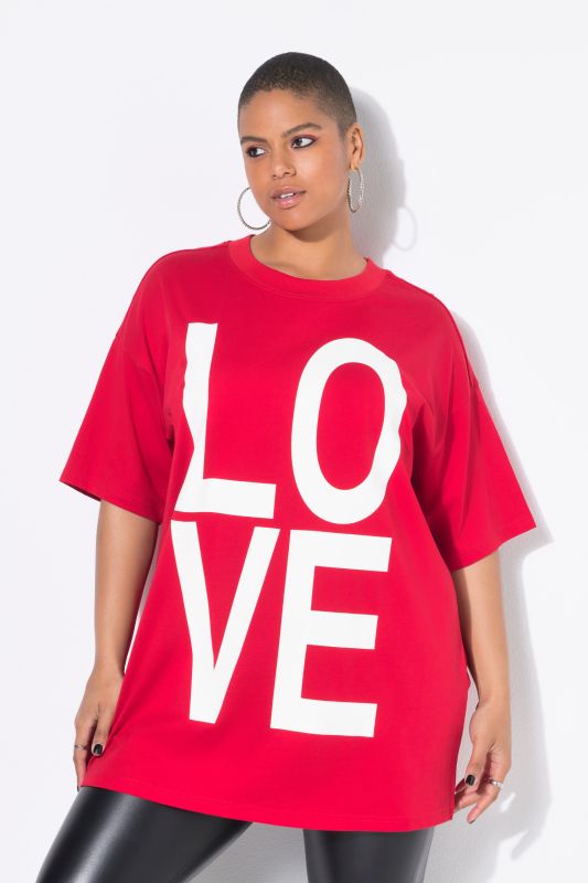 LOVE Short Sleeve Graphic Tee