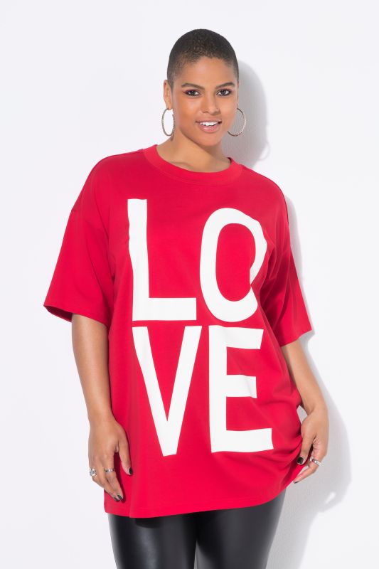 LOVE Short Sleeve Graphic Tee