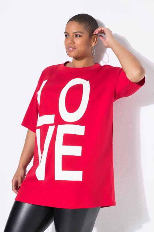 LOVE Short Sleeve Graphic Tee