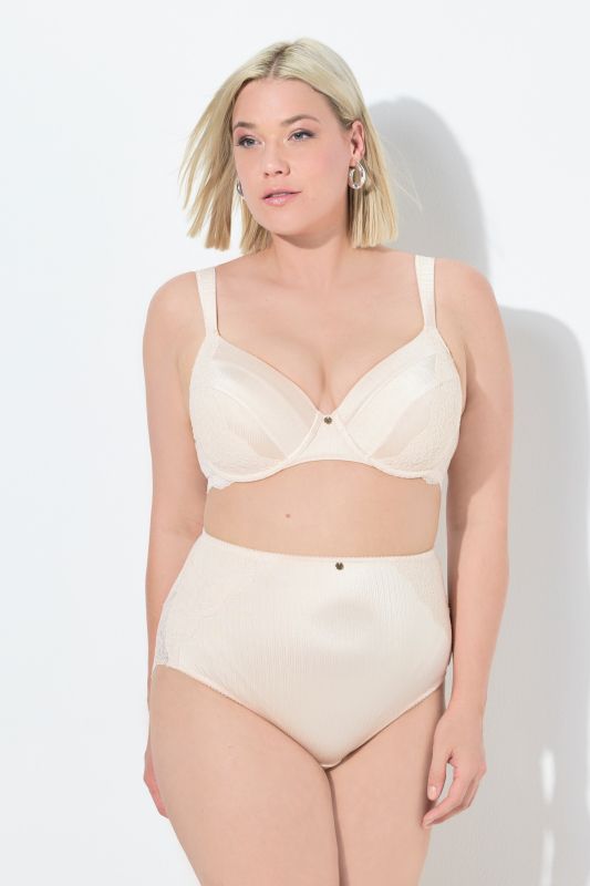Satin and Lace Panty