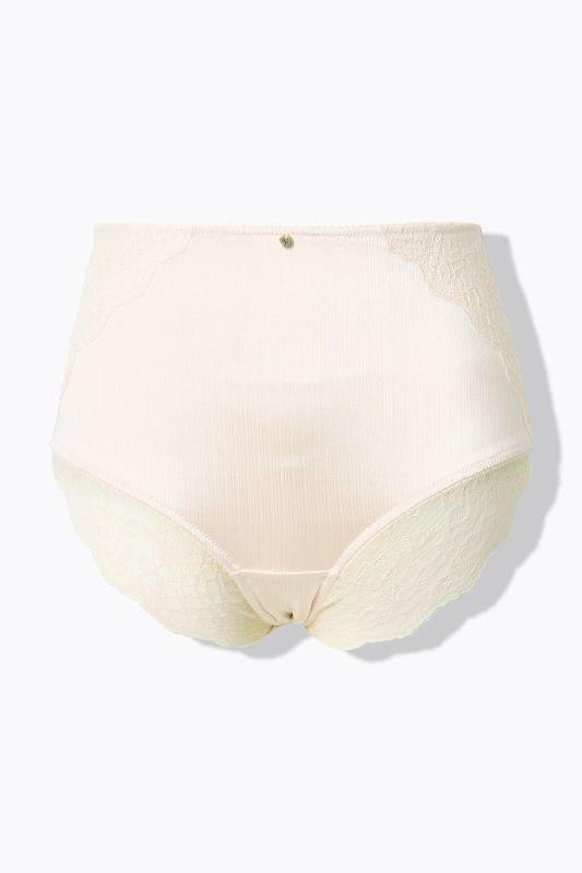 Satin and Lace Panty