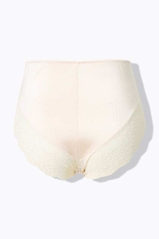 Satin and Lace Panty