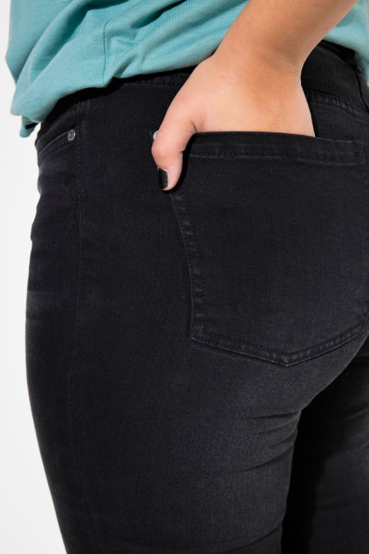 High Waisted Skinny Jeans
