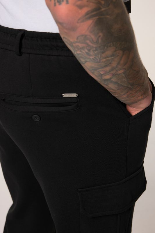 Jersey trousers NEW YORK, FLEXNAMIC®