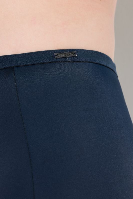 Lace Panel Shaping Maxi Brief