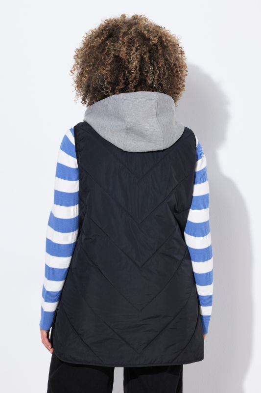 HYPRAR Water-Repellent Quilted Vest