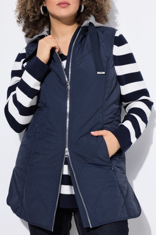 HYPRAR Water-Repellent Quilted Vest