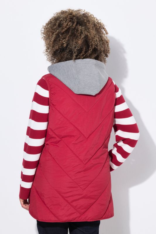 HYPRAR Water-Repellent Quilted Vest