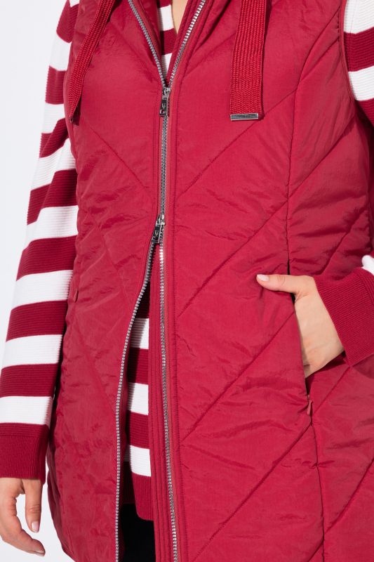 HYPRAR Water-Repellent Quilted Vest