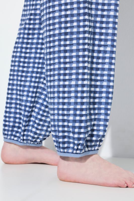 Sweet Checks Two Piece Pajama Set