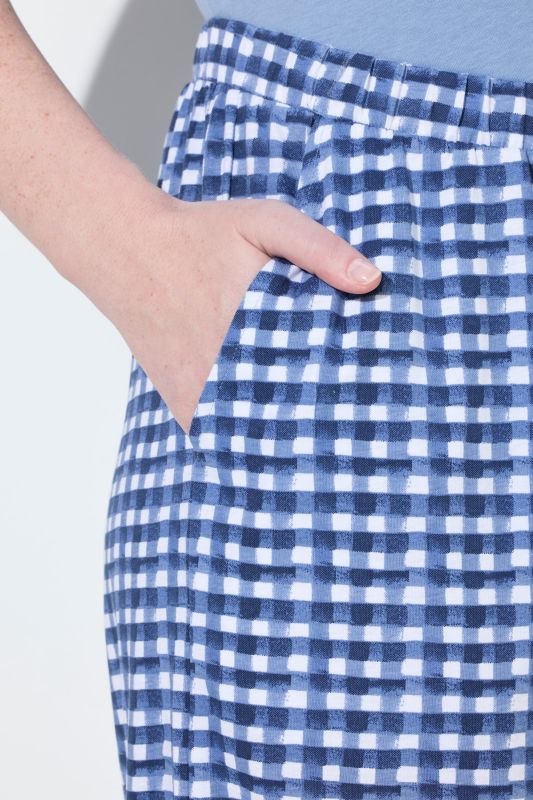 Sweet Checks Two Piece Pajama Set
