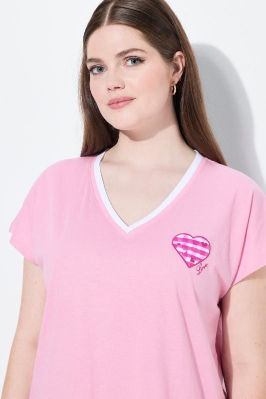 Sweet Checks Two Piece Pajama Set