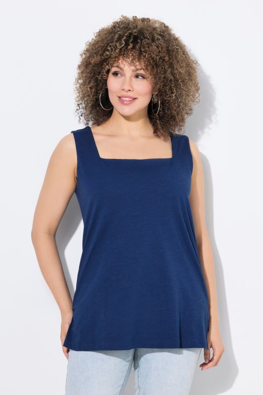 Square Neck Tank