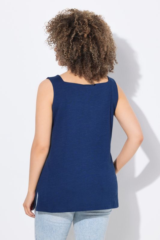 Square Neck Tank