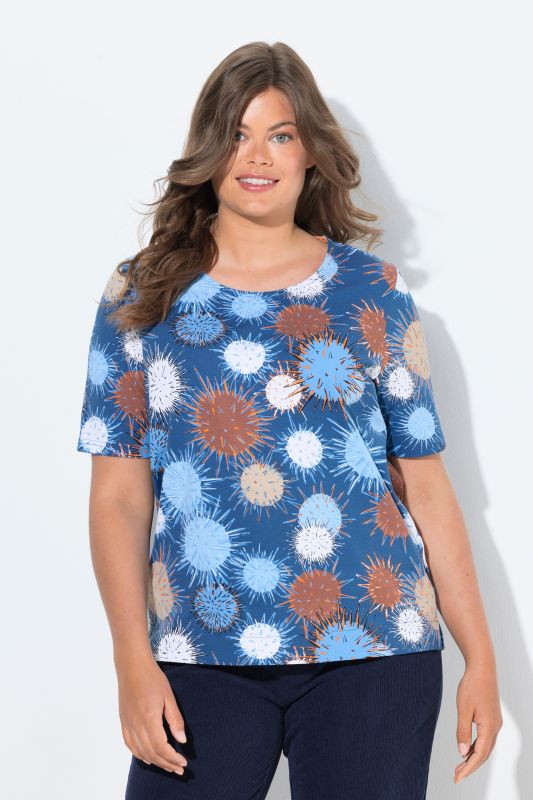 Sea Urchin Print Tee
