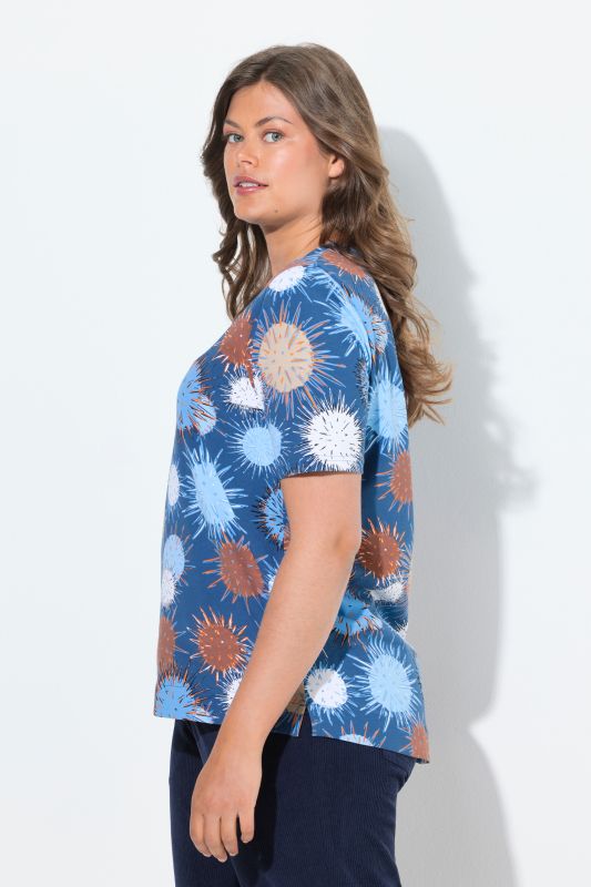 Sea Urchin Print Tee