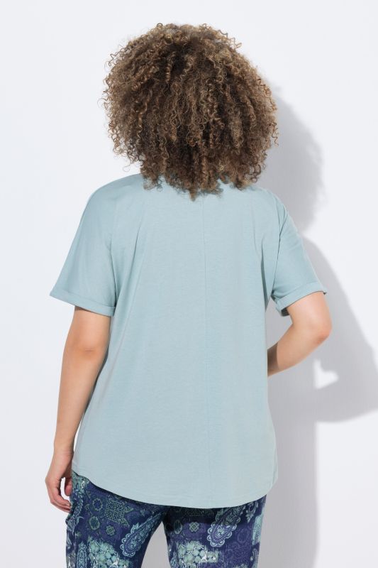 Dance 3D Lettering Short Sleeve Tee