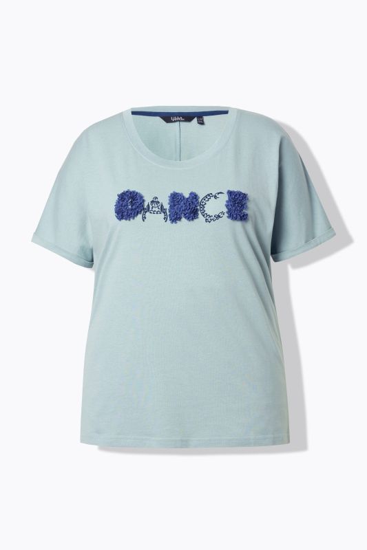 Dance 3D Lettering Short Sleeve Tee