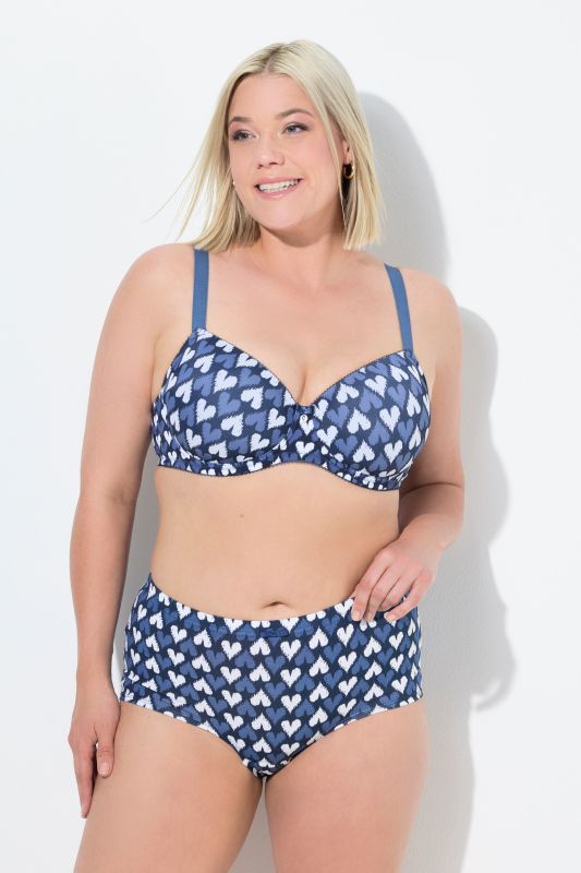 3 Pack Hipster Panties- Hearts