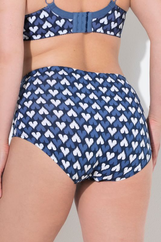 3 Pack Hipster Panties- Hearts