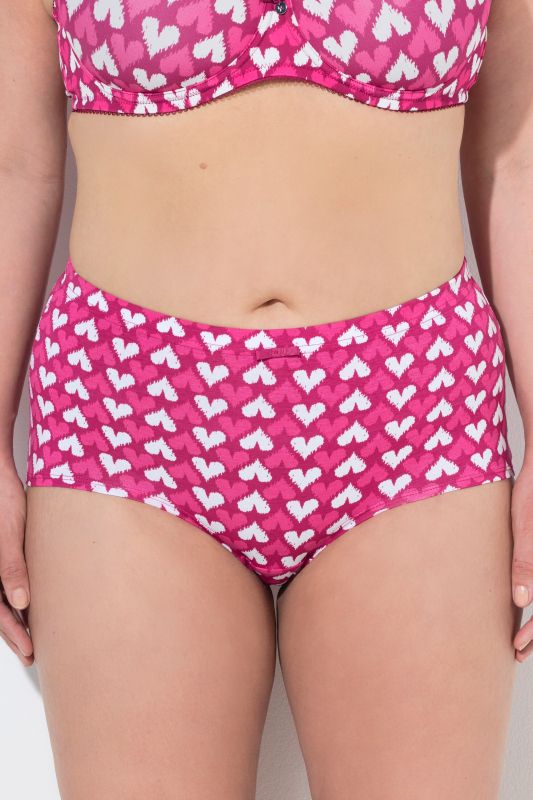 3 Pack Hipster Panties- Hearts