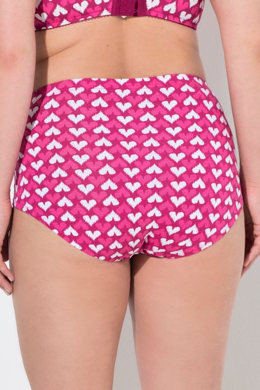 3 Pack Hipster Panties- Hearts